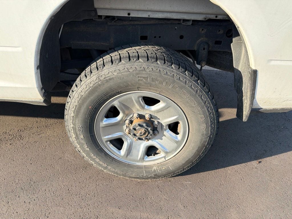 2021 RAM 2500 Big Horn
