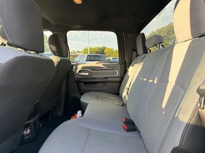 2021 RAM 2500 Big Horn