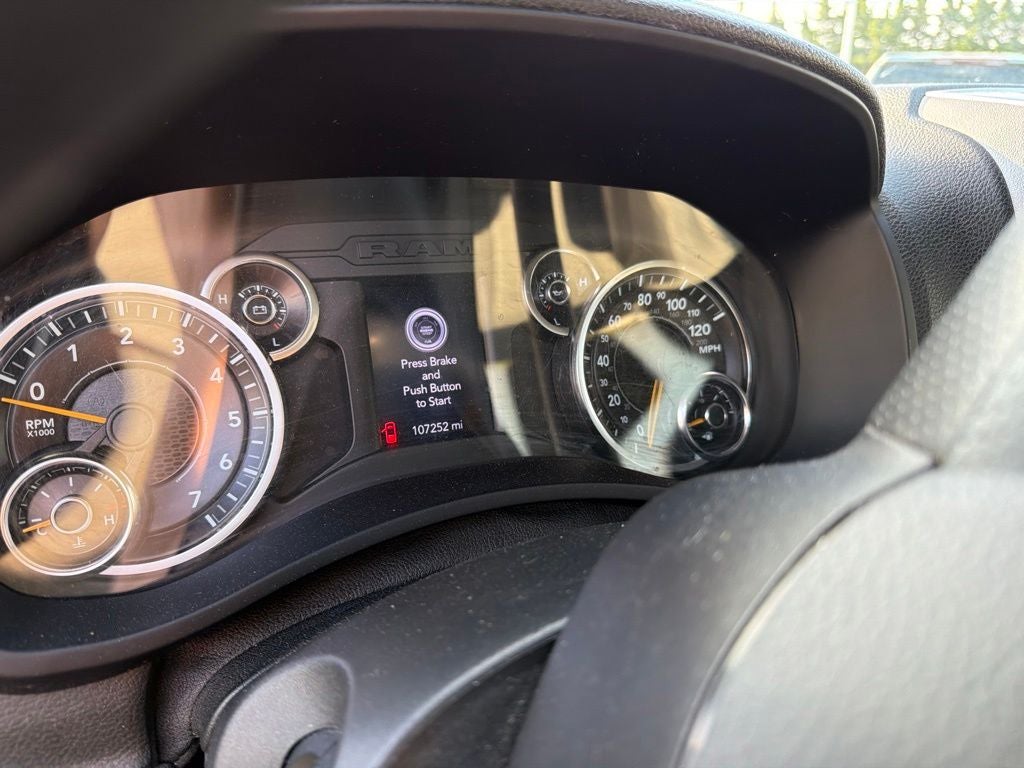 2021 RAM 2500 Big Horn