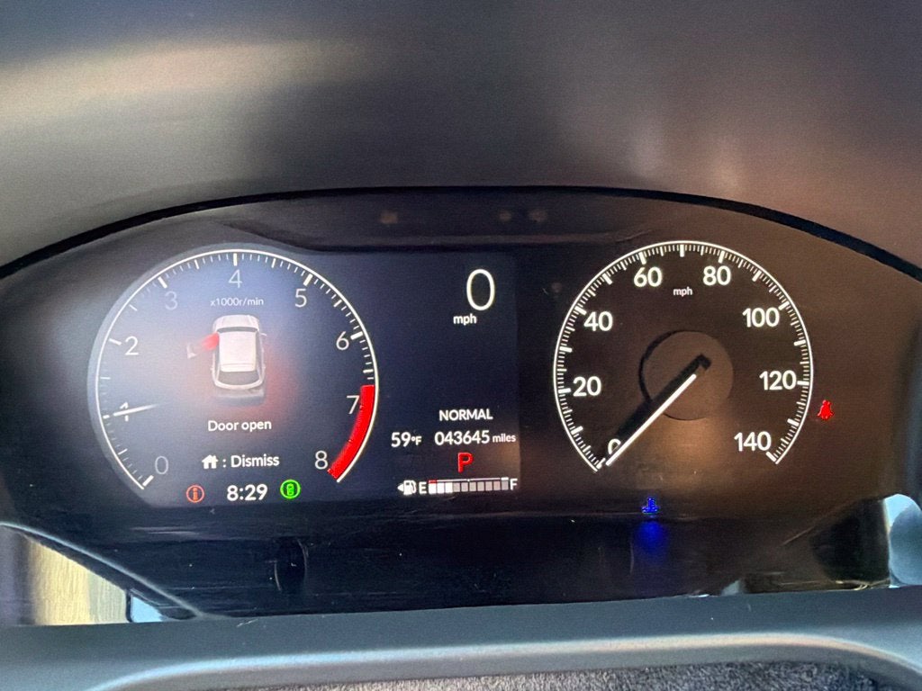 2025 Honda HR-V Sport