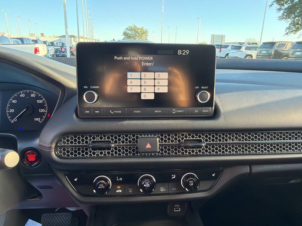2025 Honda HR-V Sport