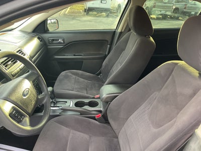 2009 Ford Fusion SE