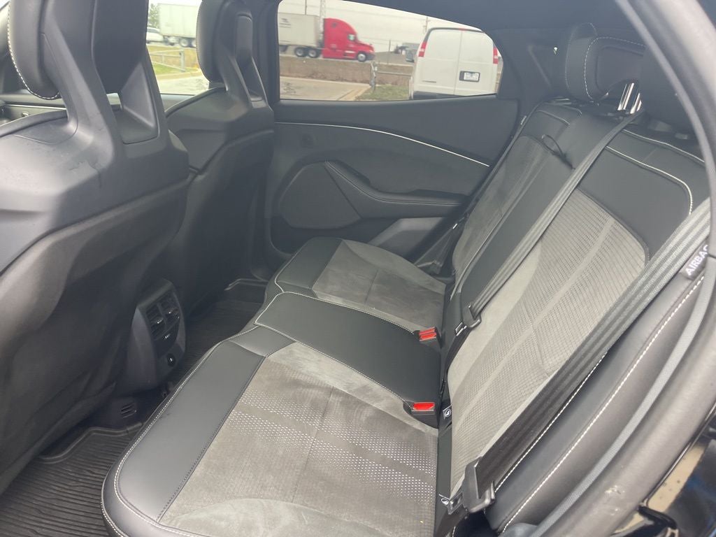 2024 Ford Mustang Mach-E GT