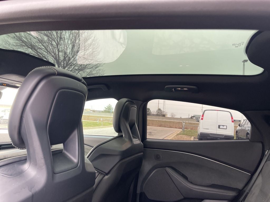 2024 Ford Mustang Mach-E GT