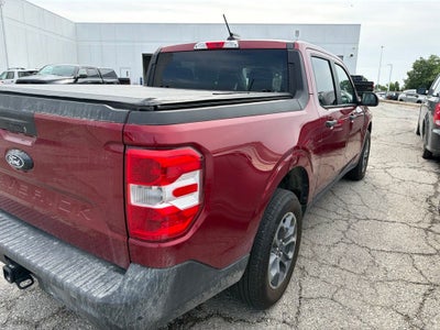 2025 Ford Maverick XLT