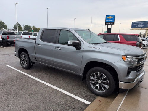 2024 Chevrolet Silverado 1500 LT