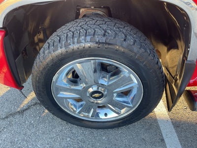 2013 Chevrolet Silverado 1500 LTZ
