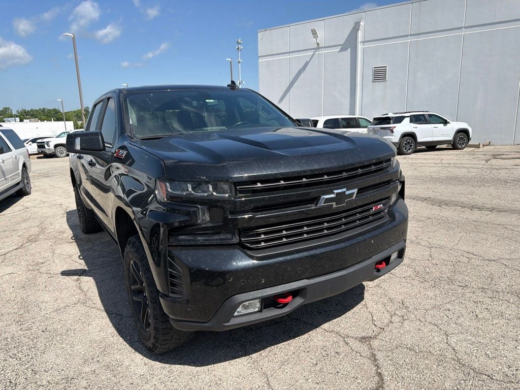2020 Chevrolet Silverado 1500 LT Trail Boss