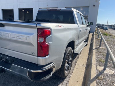 2022 Chevrolet Silverado 1500 LTD LT