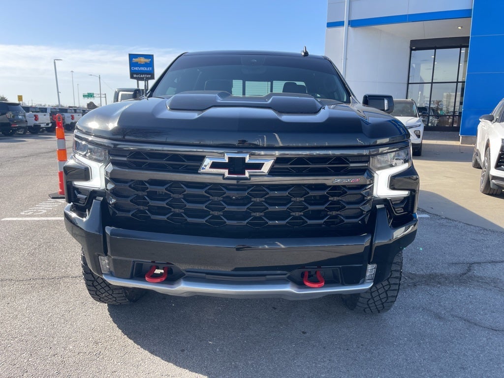 2024 Chevrolet Silverado 1500 ZR2