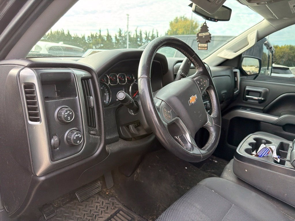 2016 Chevrolet Silverado 1500 LT LT1