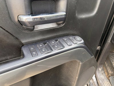 2016 Chevrolet Silverado 1500 LT LT1