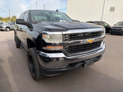 2016 Chevrolet Silverado 1500 LT LT1