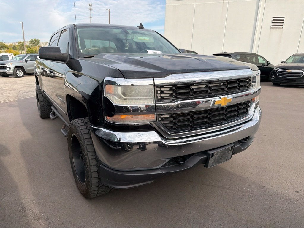 2016 Chevrolet Silverado 1500 LT LT1