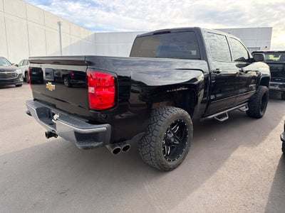 2016 Chevrolet Silverado 1500 LT LT1