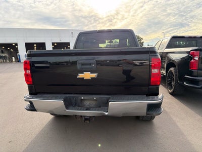 2016 Chevrolet Silverado 1500 LT LT1