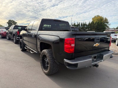 2016 Chevrolet Silverado 1500 LT LT1