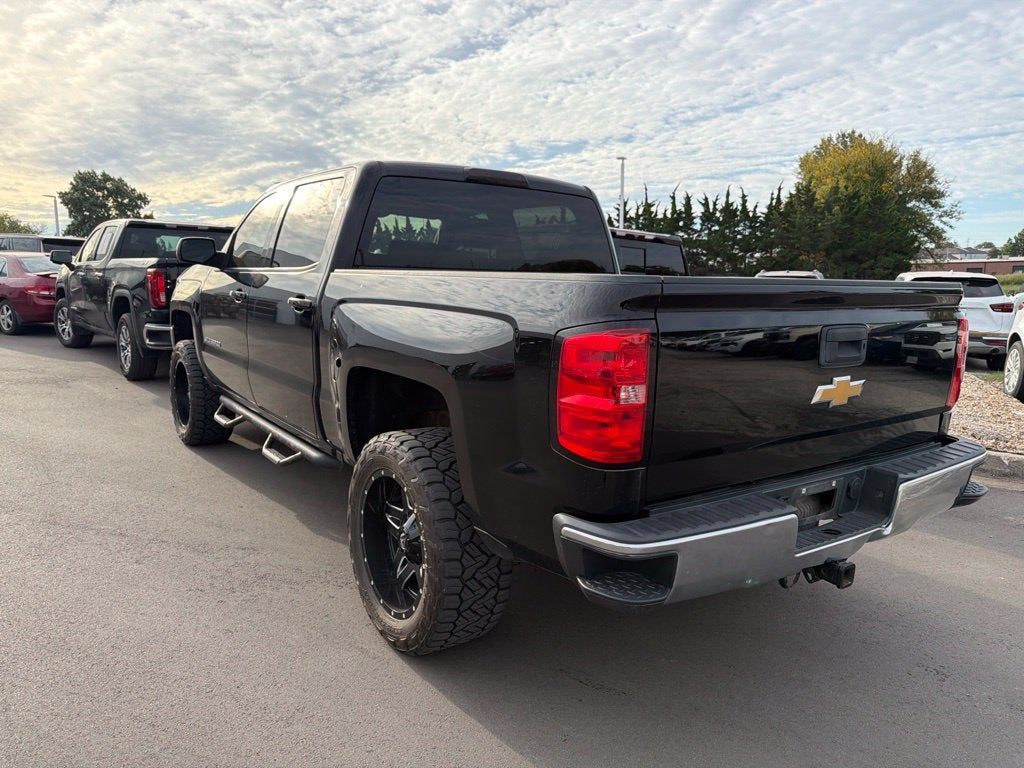 2016 Chevrolet Silverado 1500 LT LT1