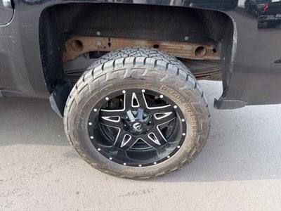 2016 Chevrolet Silverado 1500 LT LT1