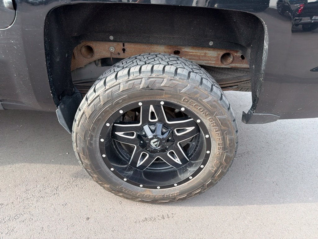 2016 Chevrolet Silverado 1500 LT LT1