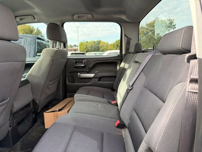 2016 Chevrolet Silverado 1500 LT LT1