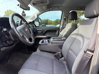2016 Chevrolet Silverado 1500 LT LT1