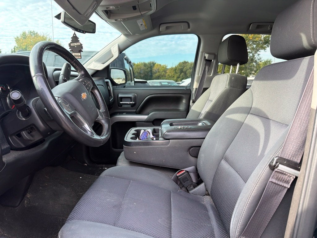 2016 Chevrolet Silverado 1500 LT LT1