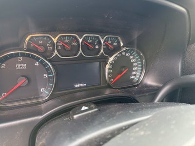 2016 Chevrolet Silverado 1500 LT LT1