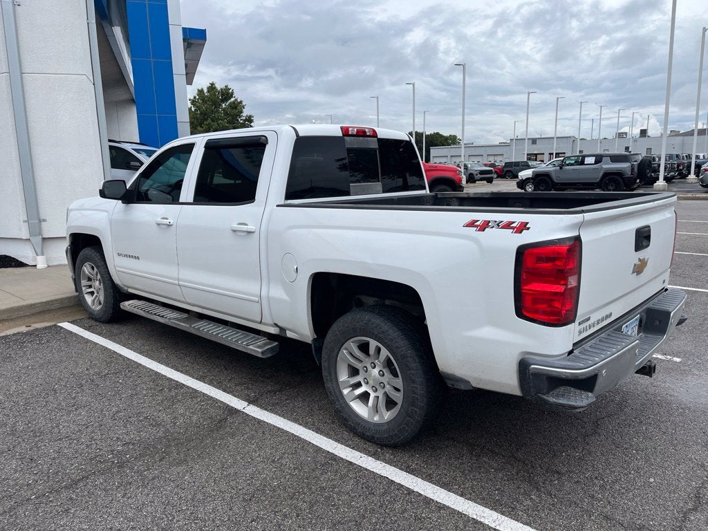 2018 Chevrolet Silverado 1500 LT LT1