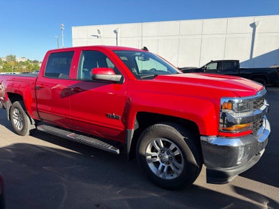 2018 Chevrolet Silverado 1500 LT LT1