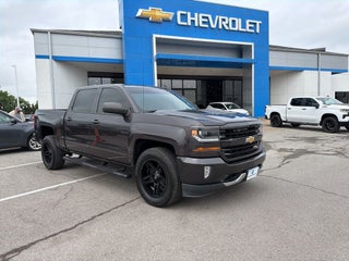 2016 Chevrolet Silverado 1500 LT LT2