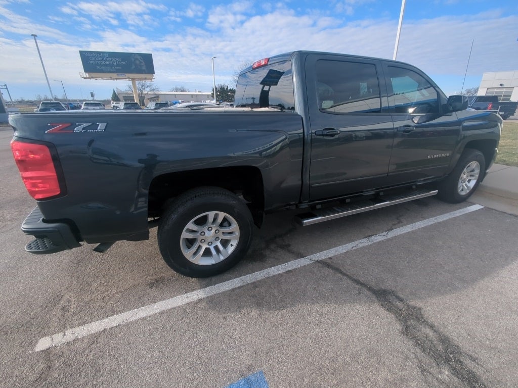 2018 Chevrolet Silverado 1500 LT LT2