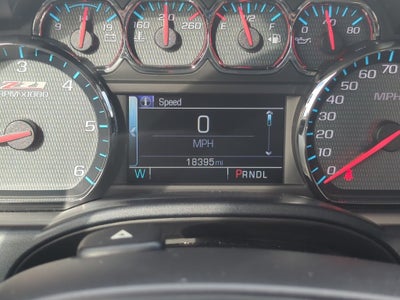 2018 Chevrolet Silverado 1500 LT LT2