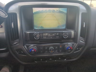 2018 Chevrolet Silverado 1500 LT LT2