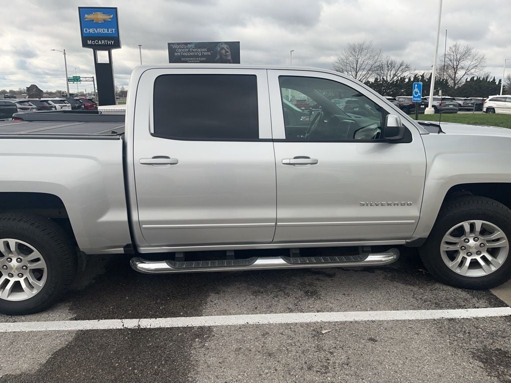 2018 Chevrolet Silverado 1500 LT LT1