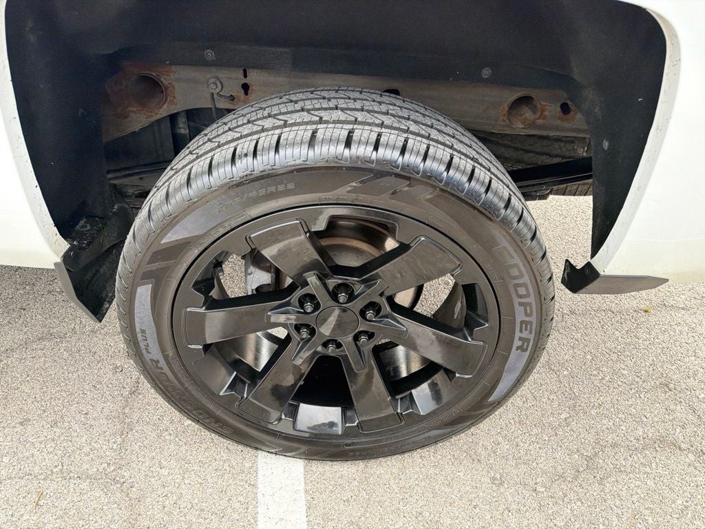 2018 Chevrolet Silverado 1500 LT LT2