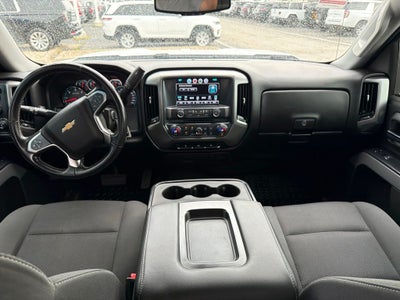 2018 Chevrolet Silverado 1500 LT LT2