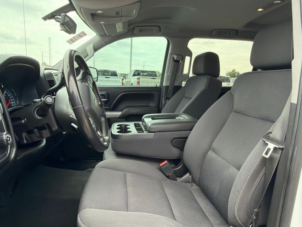 2018 Chevrolet Silverado 1500 LT LT2