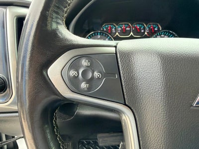 2018 Chevrolet Silverado 1500 LT LT2