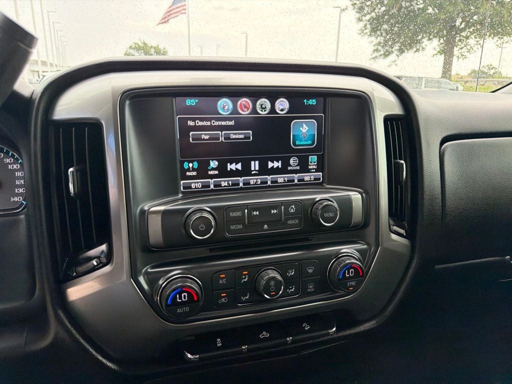 2018 Chevrolet Silverado 1500 LT LT2