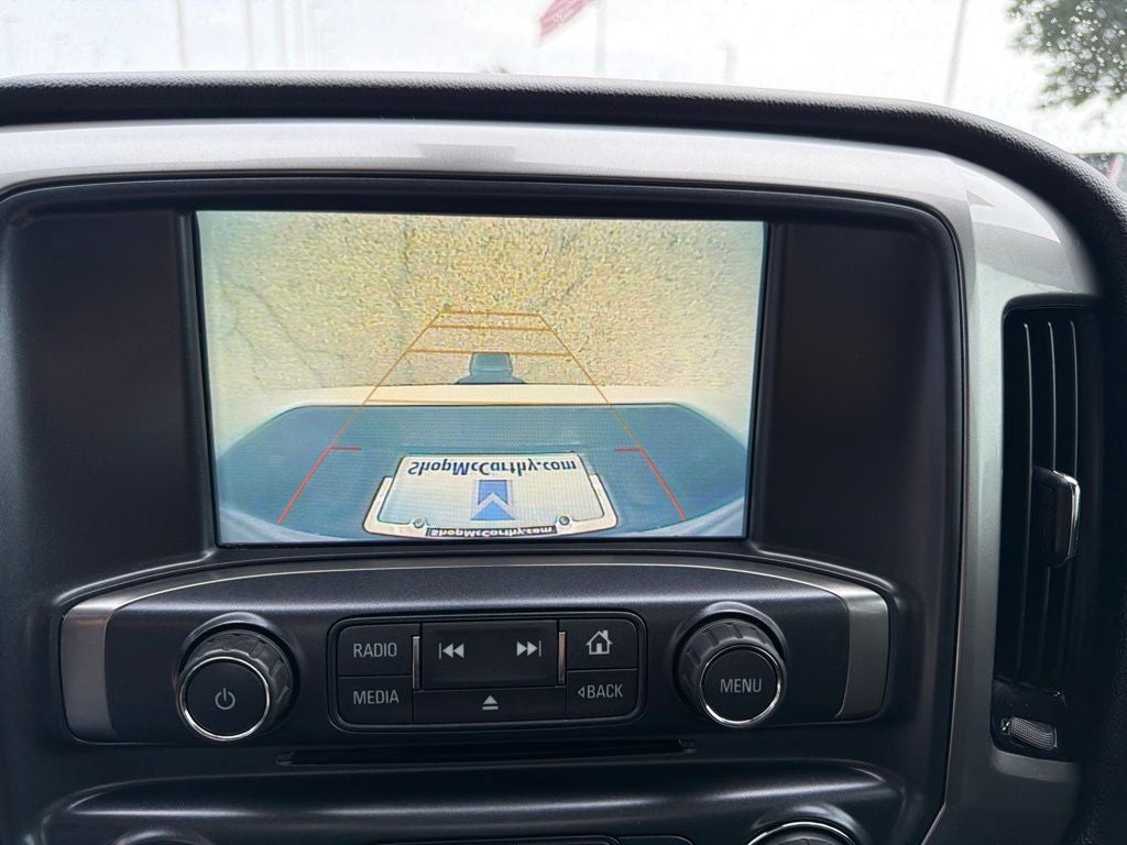 2018 Chevrolet Silverado 1500 LT LT2