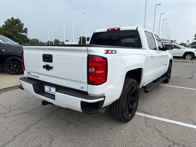 2018 Chevrolet Silverado 1500 LT LT2