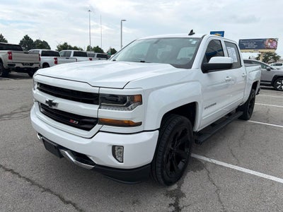 2018 Chevrolet Silverado 1500 LT LT2