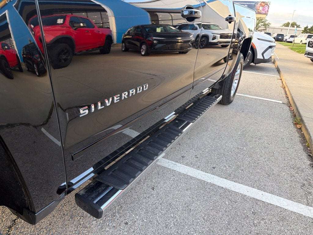 2018 Chevrolet Silverado 1500 LT LT2