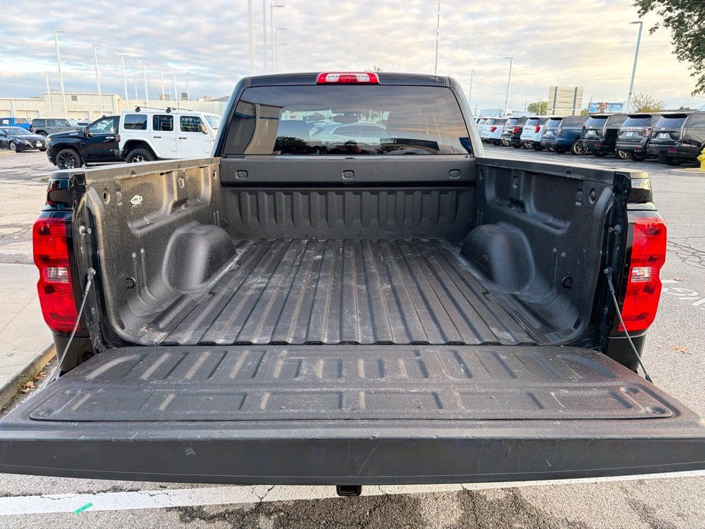 2018 Chevrolet Silverado 1500 LT LT2