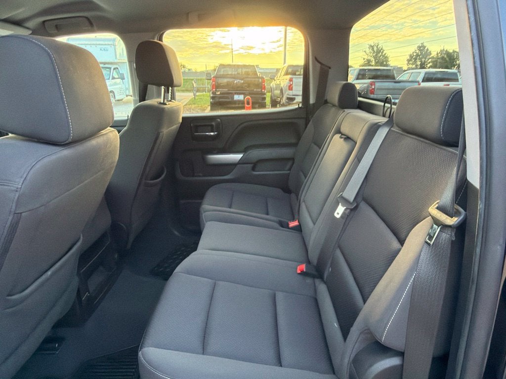 2018 Chevrolet Silverado 1500 LT LT2