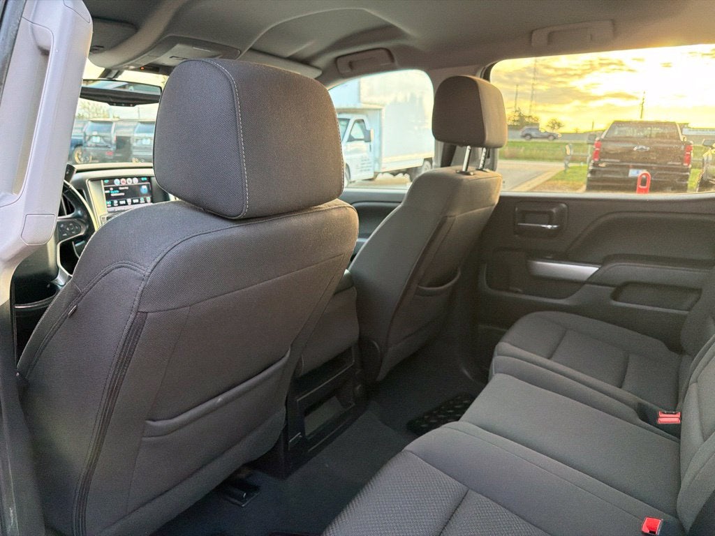 2018 Chevrolet Silverado 1500 LT LT2