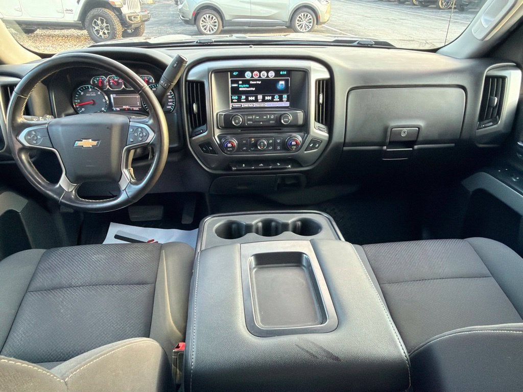2018 Chevrolet Silverado 1500 LT LT2