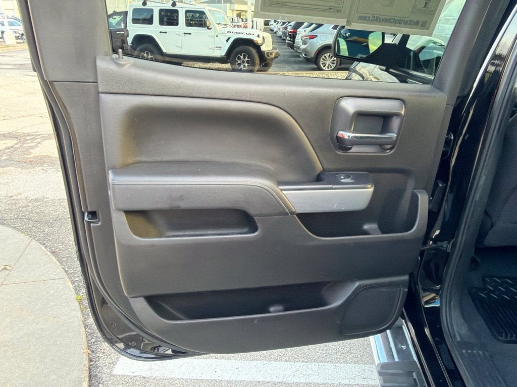 2018 Chevrolet Silverado 1500 LT LT2