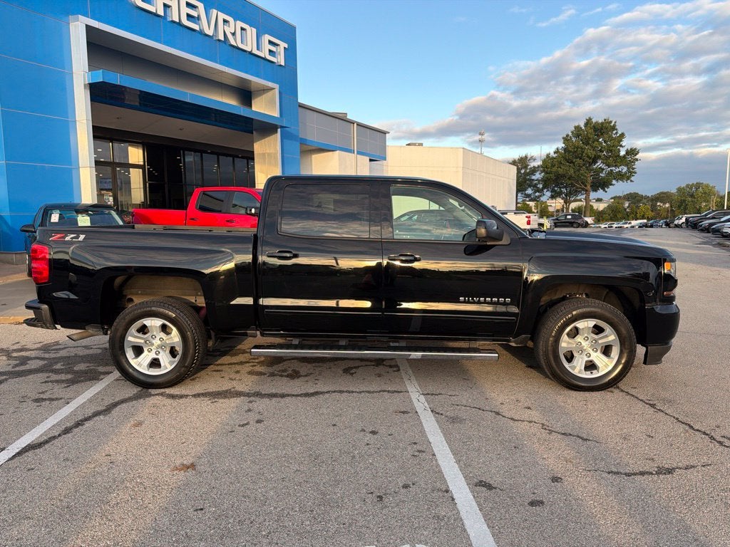 2018 Chevrolet Silverado 1500 LT LT2
